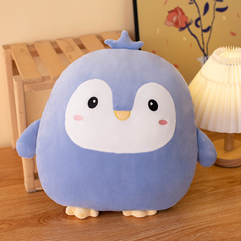 Cute Creative Cartoon Cushion Peach Lexi Animal Cushion Dinosaur Cute Doll Plush Toys - The Ginger Toy Shop