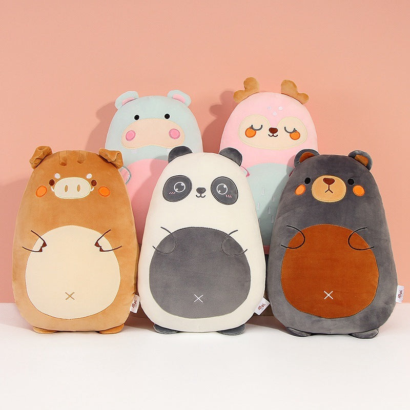 Cute Household Pillow Cushion Plush Toys - The Ginger Toy Shop