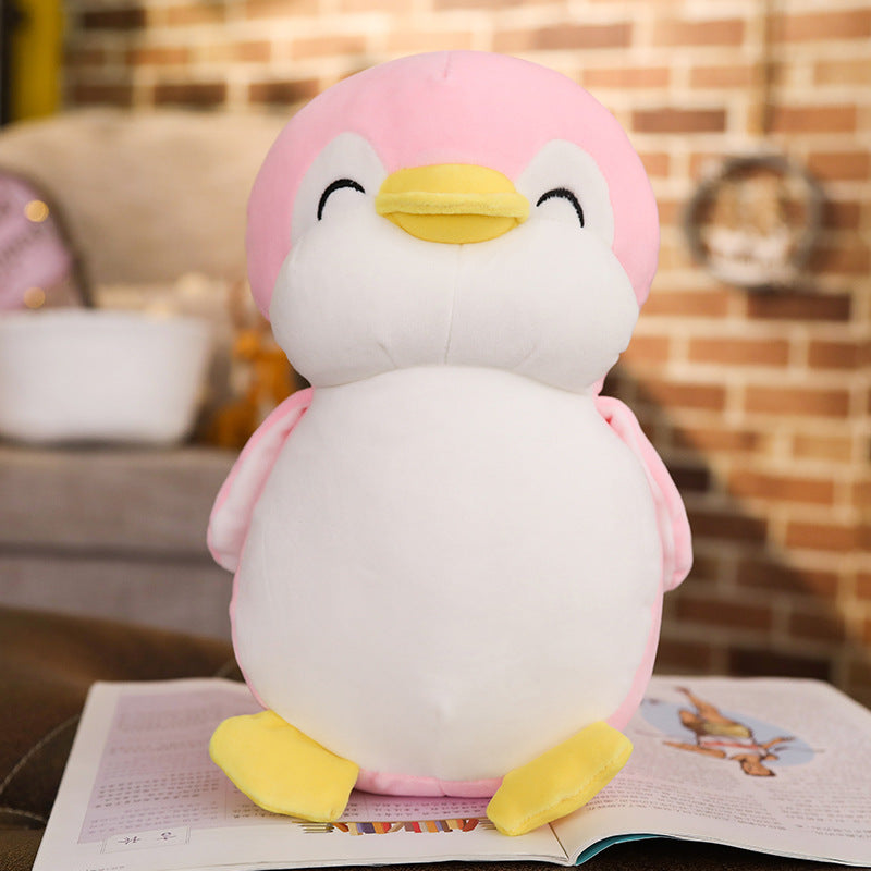 Cute Penguin Plush Toy - The Ginger Toy Shop