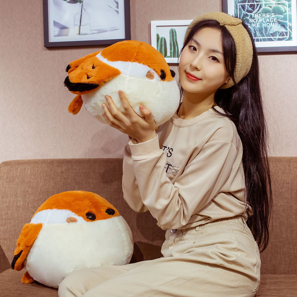 Cute Sparrow Doll Plush Toys - The Ginger Toy Shop