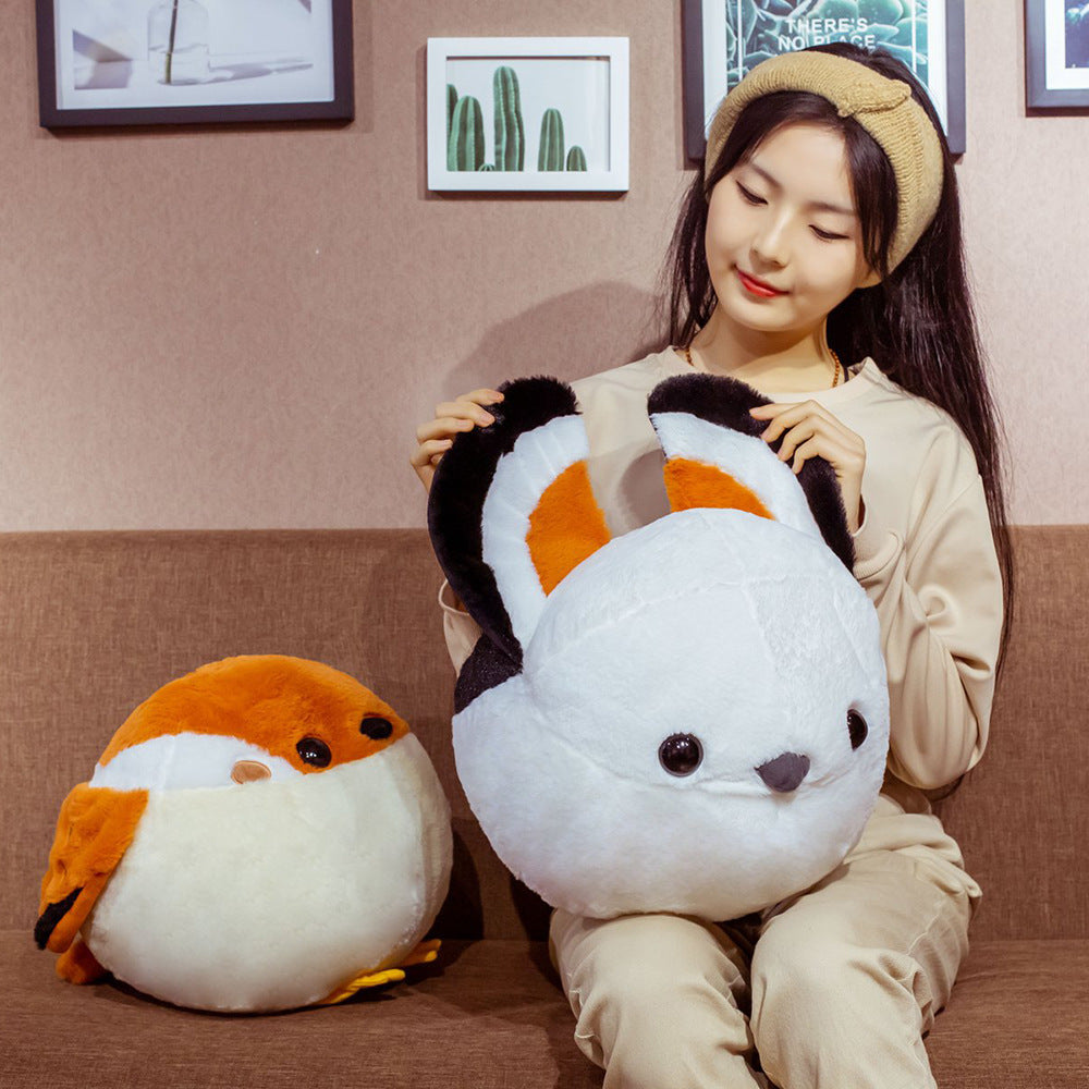 Cute Sparrow Doll Plush Toys - The Ginger Toy Shop