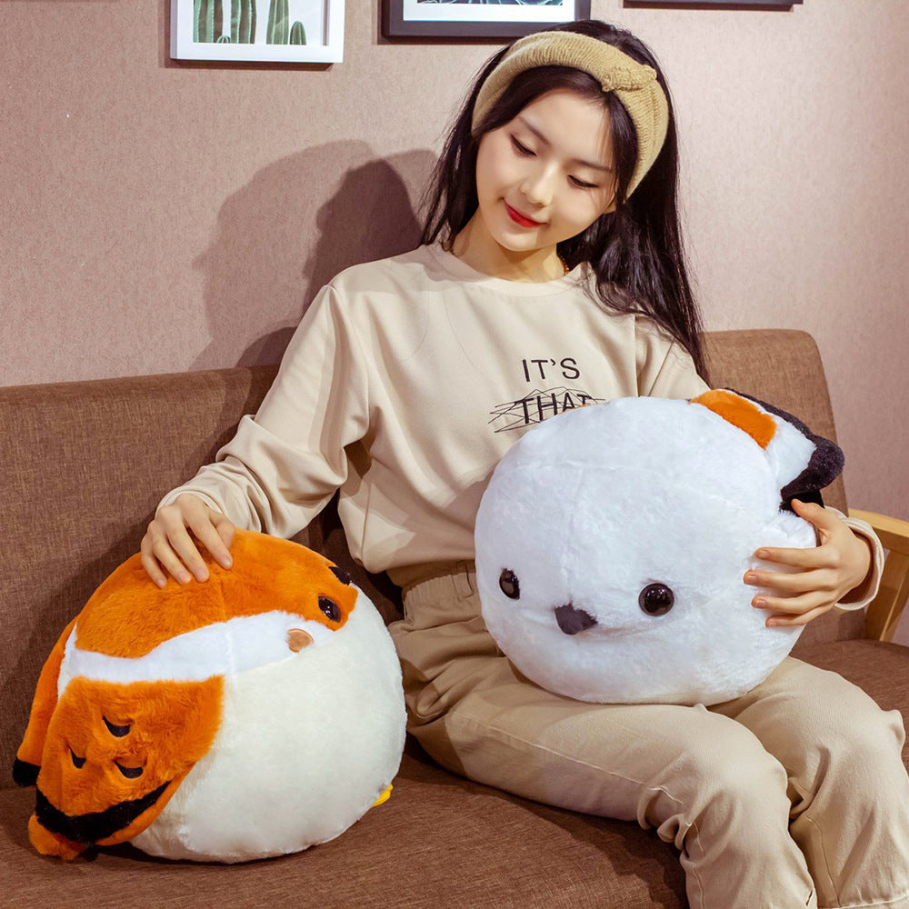 Cute Sparrow Doll Plush Toys - The Ginger Toy Shop