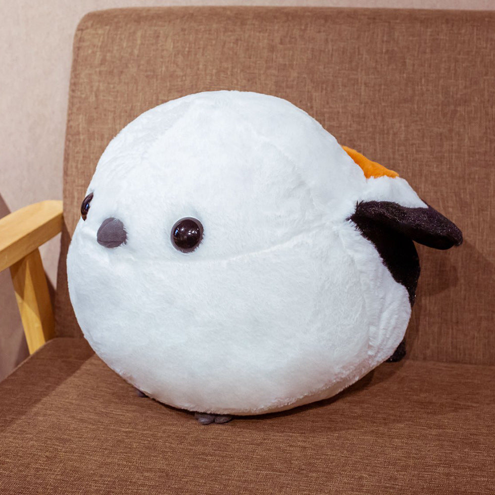 Cute Sparrow Doll Plush Toys - The Ginger Toy Shop