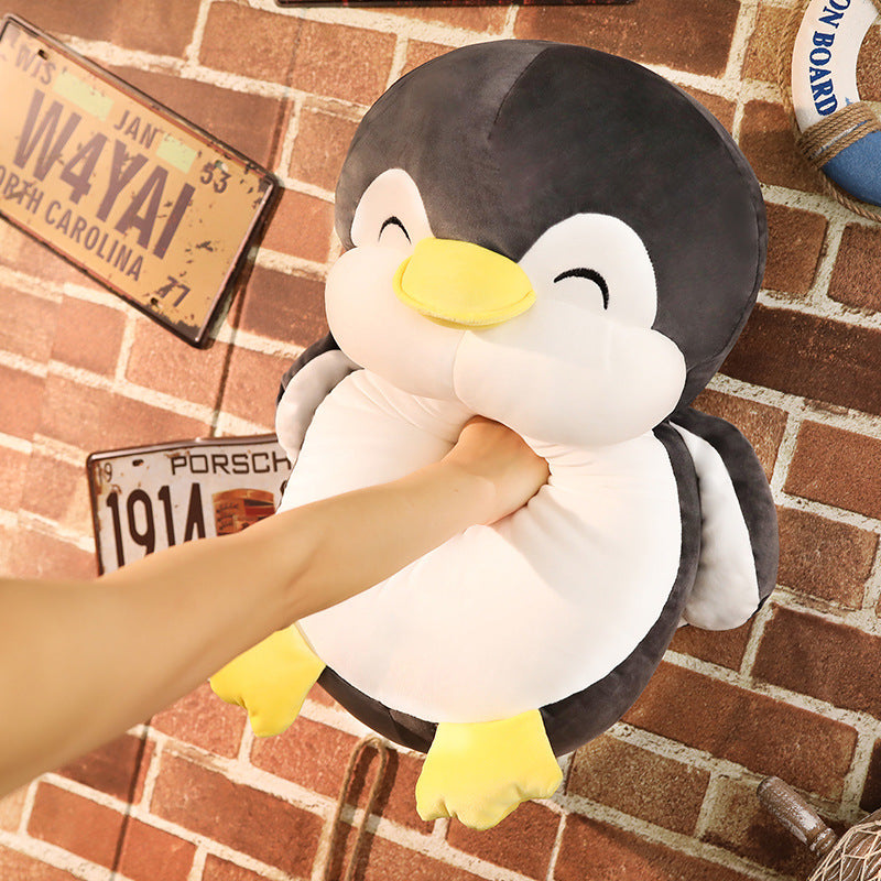 Cute Penguin Plush Toy - The Ginger Toy Shop