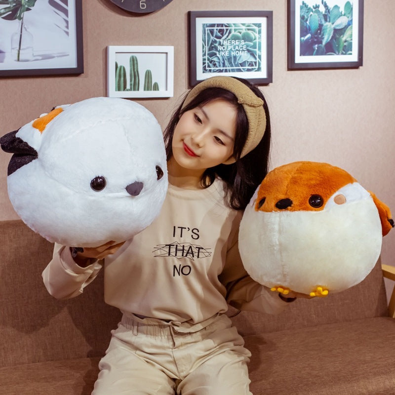 Cute Sparrow Doll Plush Toys - The Ginger Toy Shop
