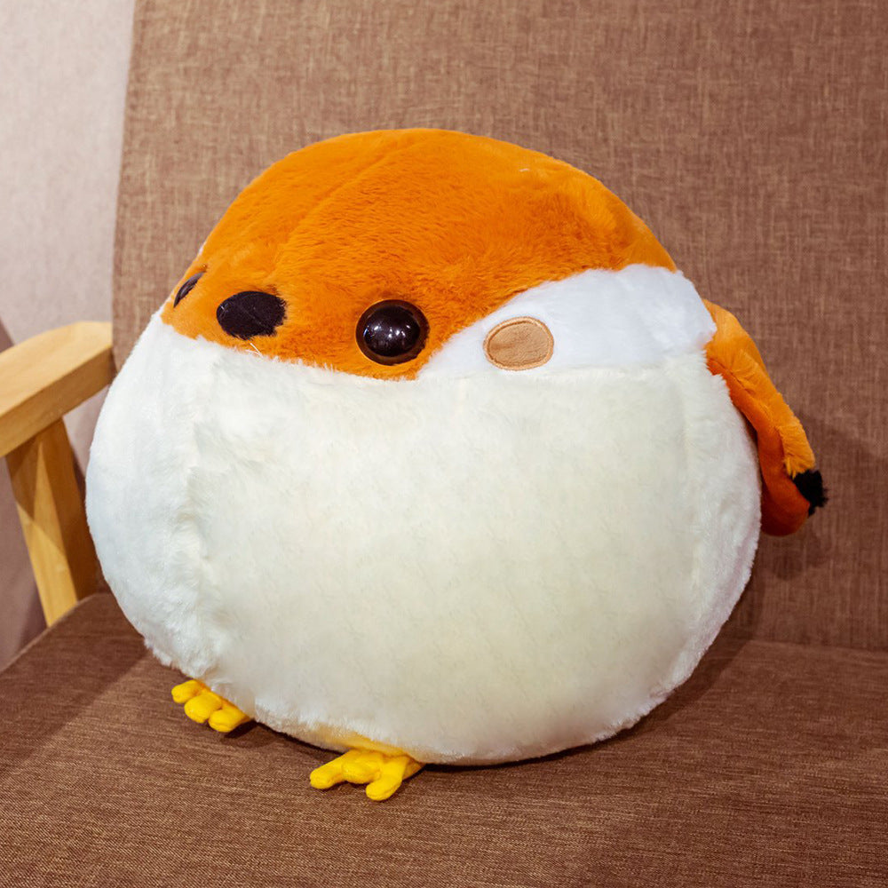 Cute Sparrow Doll Plush Toys - The Ginger Toy Shop