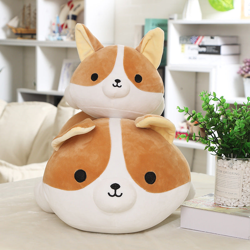 Corgi Plush - The Ginger Toy Shop