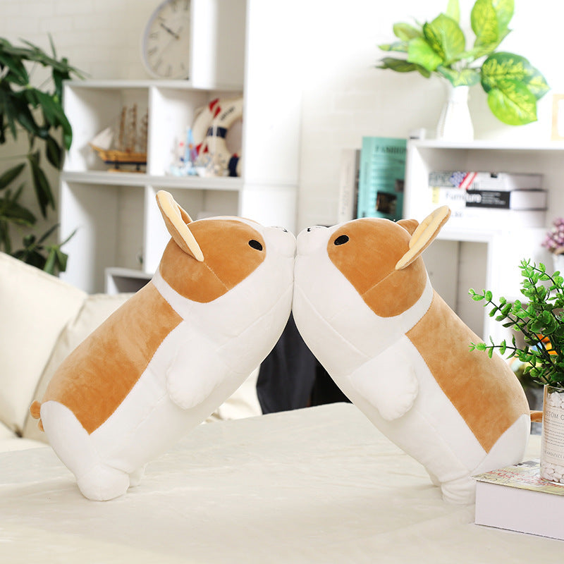 Corgi Plush - The Ginger Toy Shop