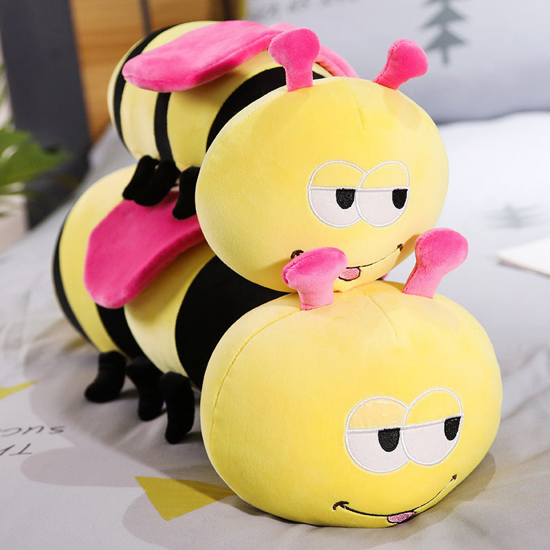 Bee Plush - The Ginger Toy Shop
