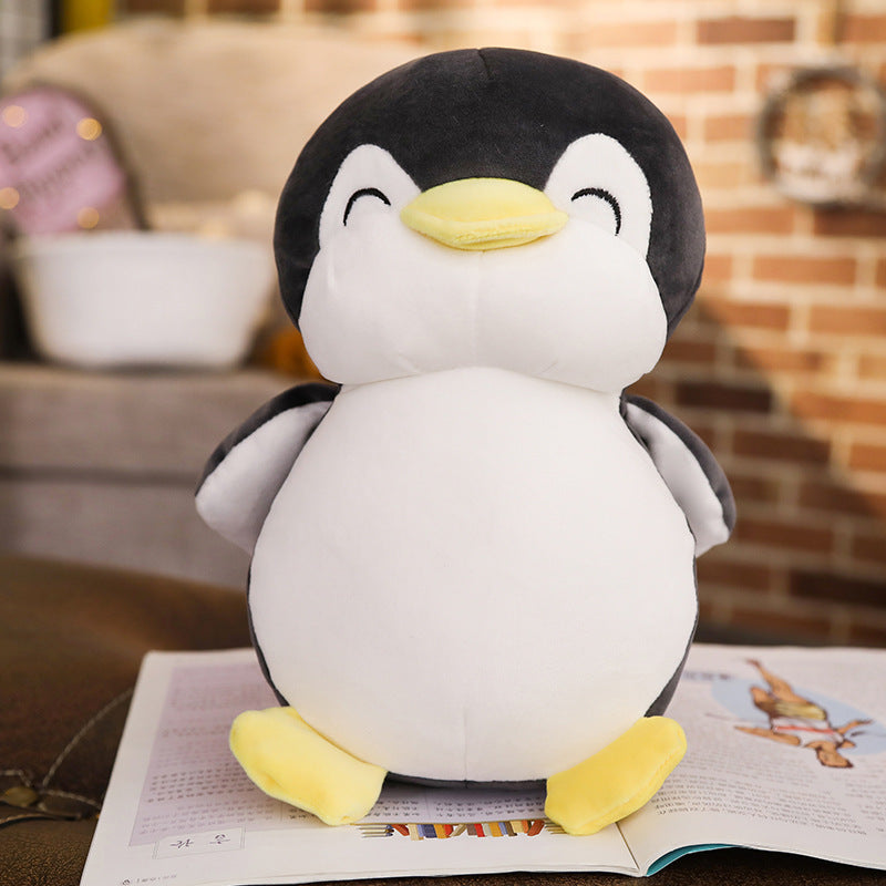 Cute Penguin Plush Toy - The Ginger Toy Shop
