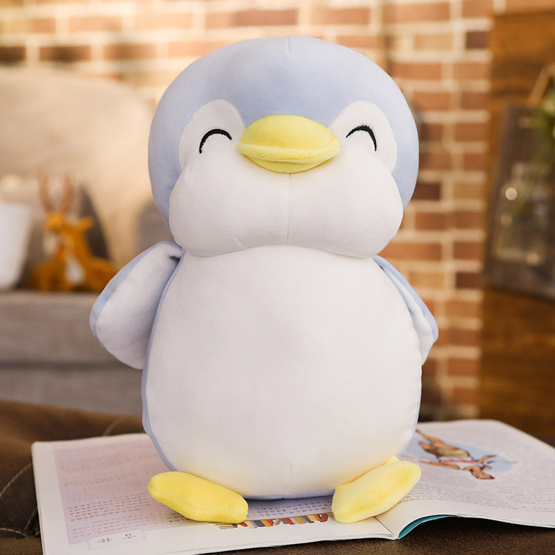 Cute Penguin Plush Toy - The Ginger Toy Shop