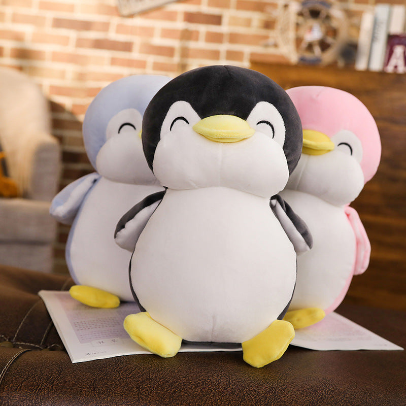Cute Penguin Plush Toy - The Ginger Toy Shop