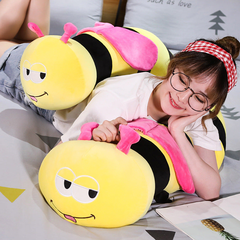 Bee Plush - The Ginger Toy Shop