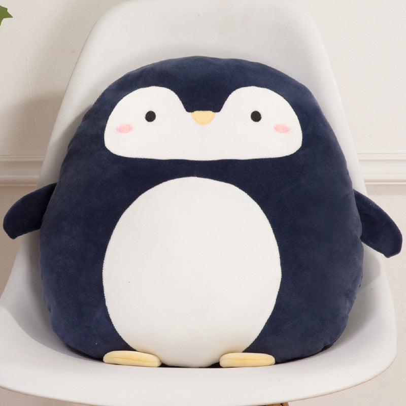 Cute Creative Cartoon Cushion Peach Lexi Animal Cushion Dinosaur Cute Doll Plush Toys - The Ginger Toy Shop