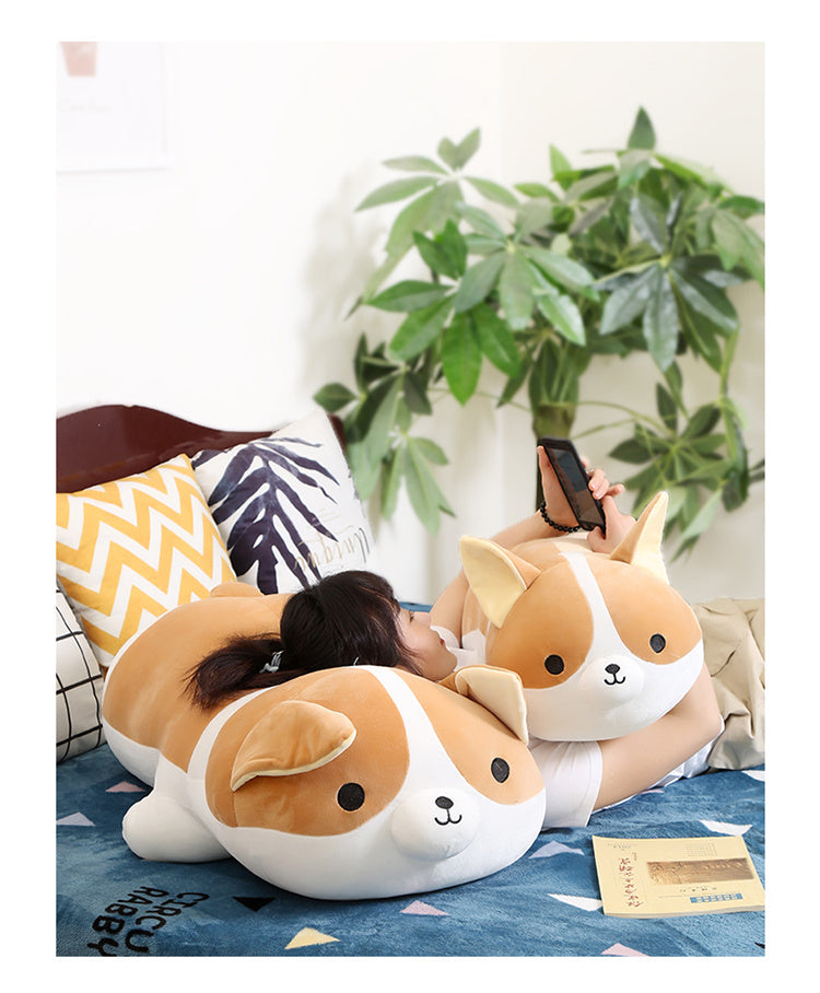 Corgi Plush - The Ginger Toy Shop