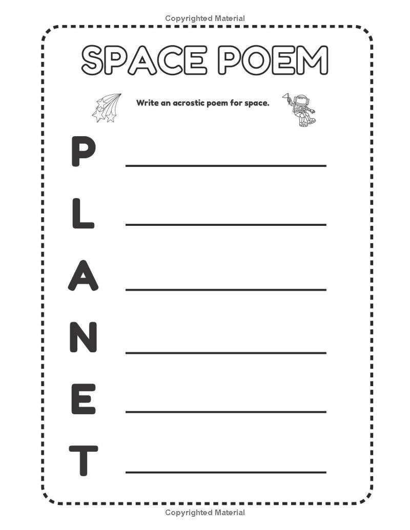 Coloring,puzzle and quiz book for kids "Space"Interesting facts about space are inside for kids age 5-12: Nice gift for your kid - The Ginger Toy Shop