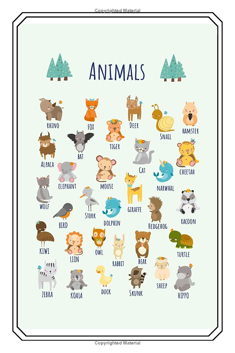 "Animal Alphabet Adventures: A Fun & Educational Coloring Book" Learning book for kids,creative activities: "Learn, Count & Solve Puzzles with A-Z Animals!" - The Ginger Toy Shop
