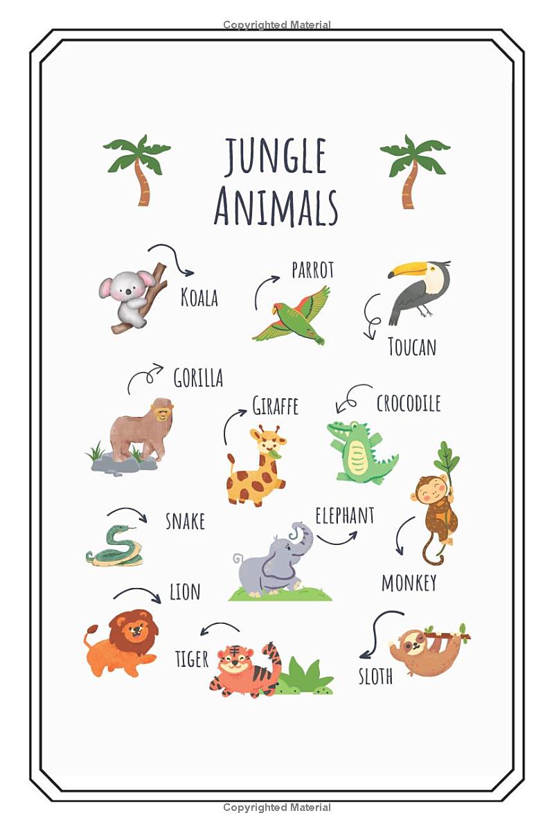 "Animal Alphabet Adventures: A Fun & Educational Coloring Book" Learning book for kids,creative activities: "Learn, Count & Solve Puzzles with A-Z Animals!" - The Ginger Toy Shop