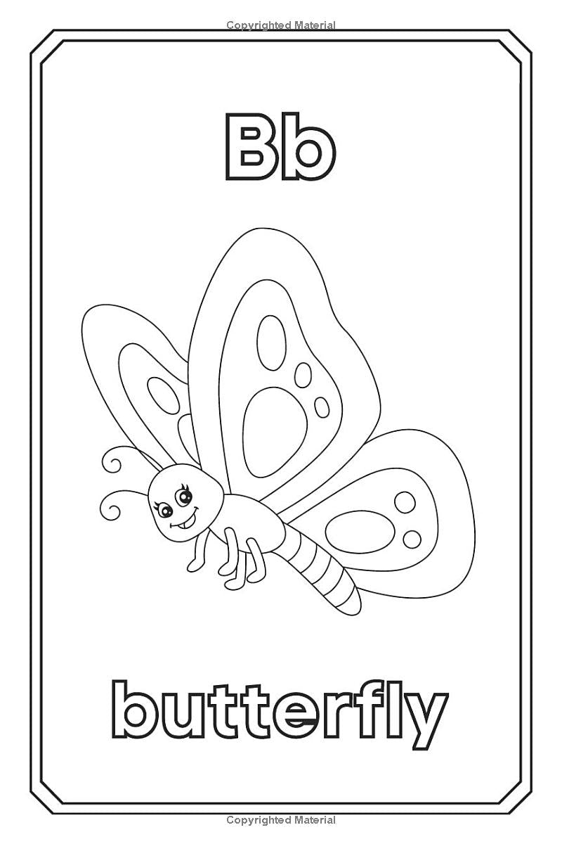 "Animal Alphabet Adventures: A Fun & Educational Coloring Book" Learning book for kids,creative activities: "Learn, Count & Solve Puzzles with A-Z Animals!" - The Ginger Toy Shop