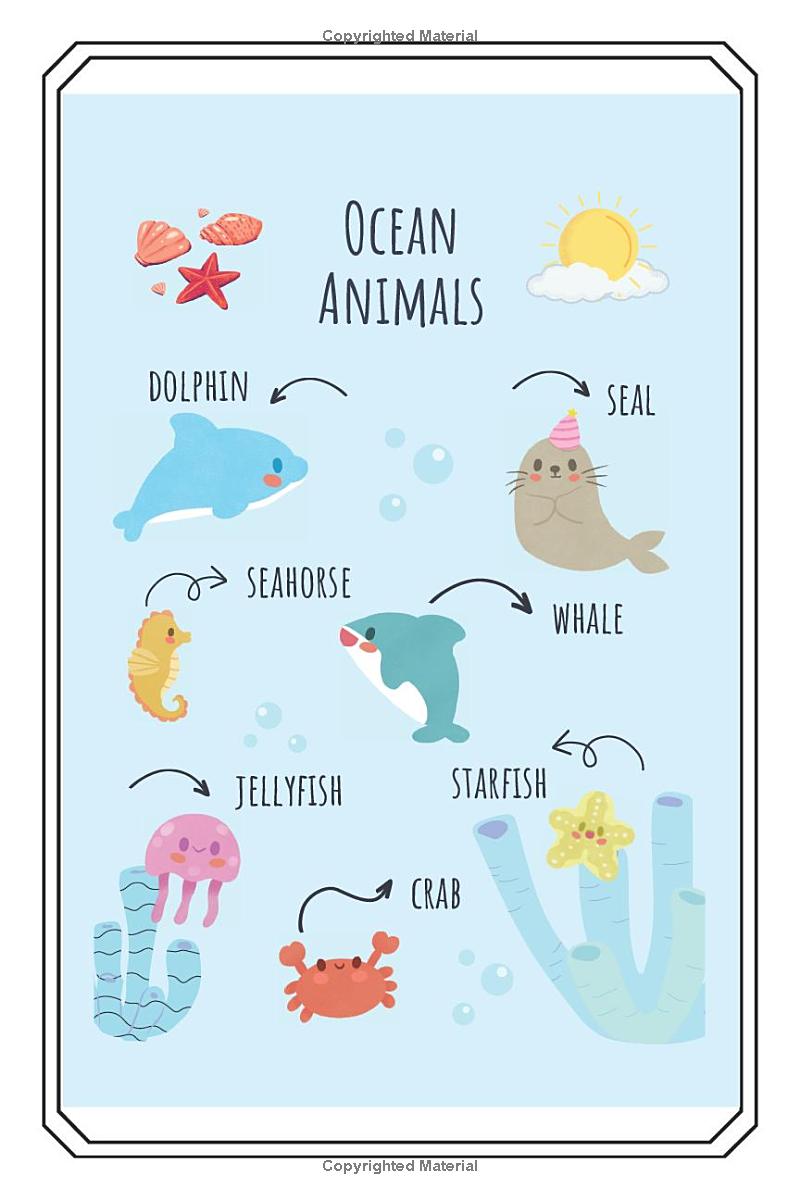 "Animal Alphabet Adventures: A Fun & Educational Coloring Book" Learning book for kids,creative activities: "Learn, Count & Solve Puzzles with A-Z Animals!" - The Ginger Toy Shop