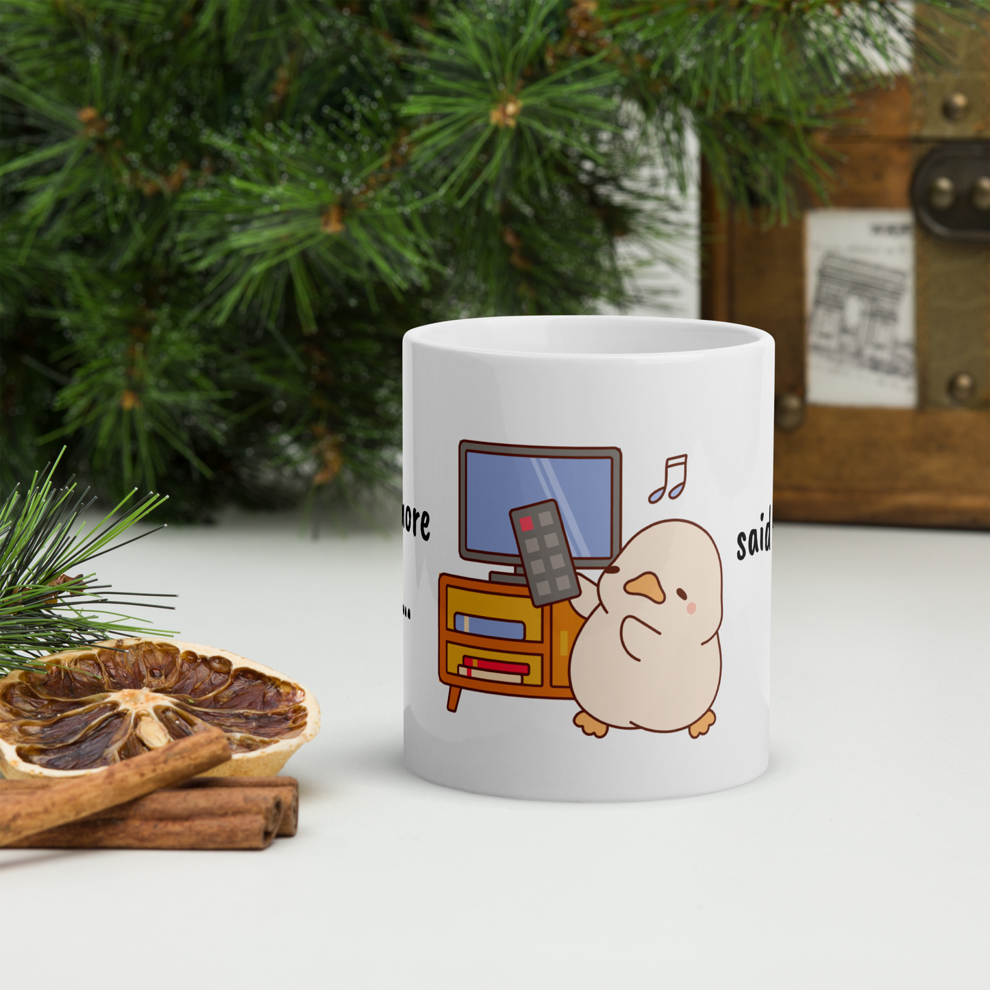 Quirky Duck Mug – Funny, Cute & Coffee-Ready - The Ginger Toy Shop
