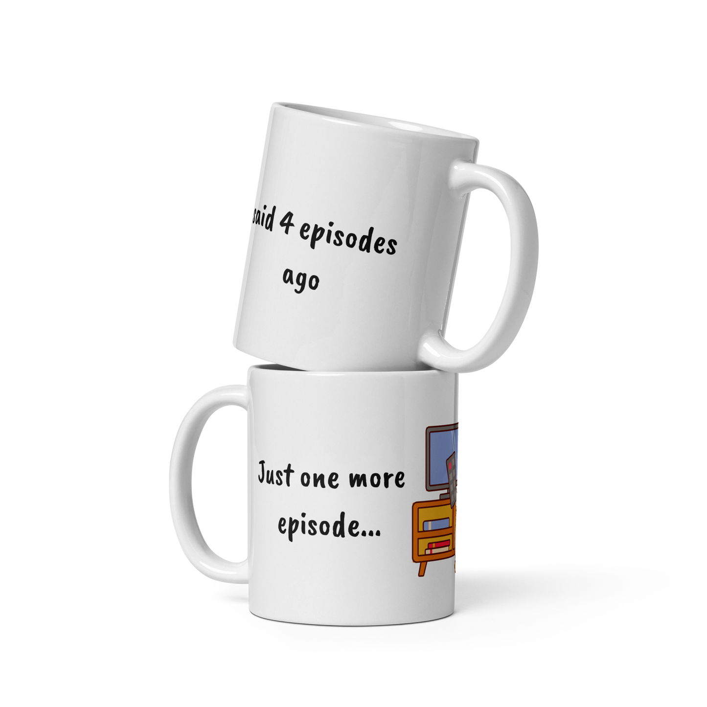 Quirky Duck Mug – Funny, Cute & Coffee-Ready - The Ginger Toy Shop