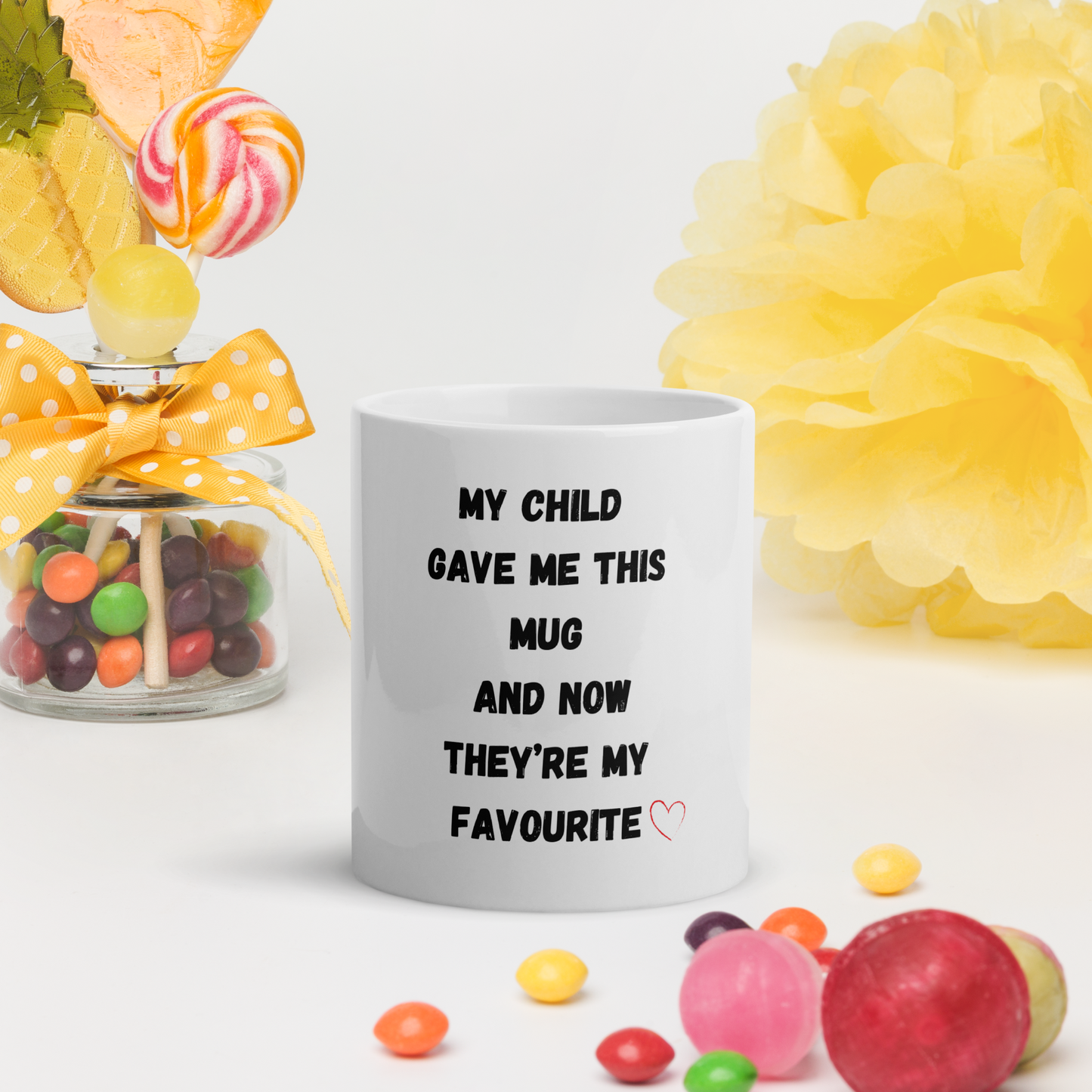 My Child Gave Me This Mug – And Now They’re My Favourite - The Ginger Toy Shop