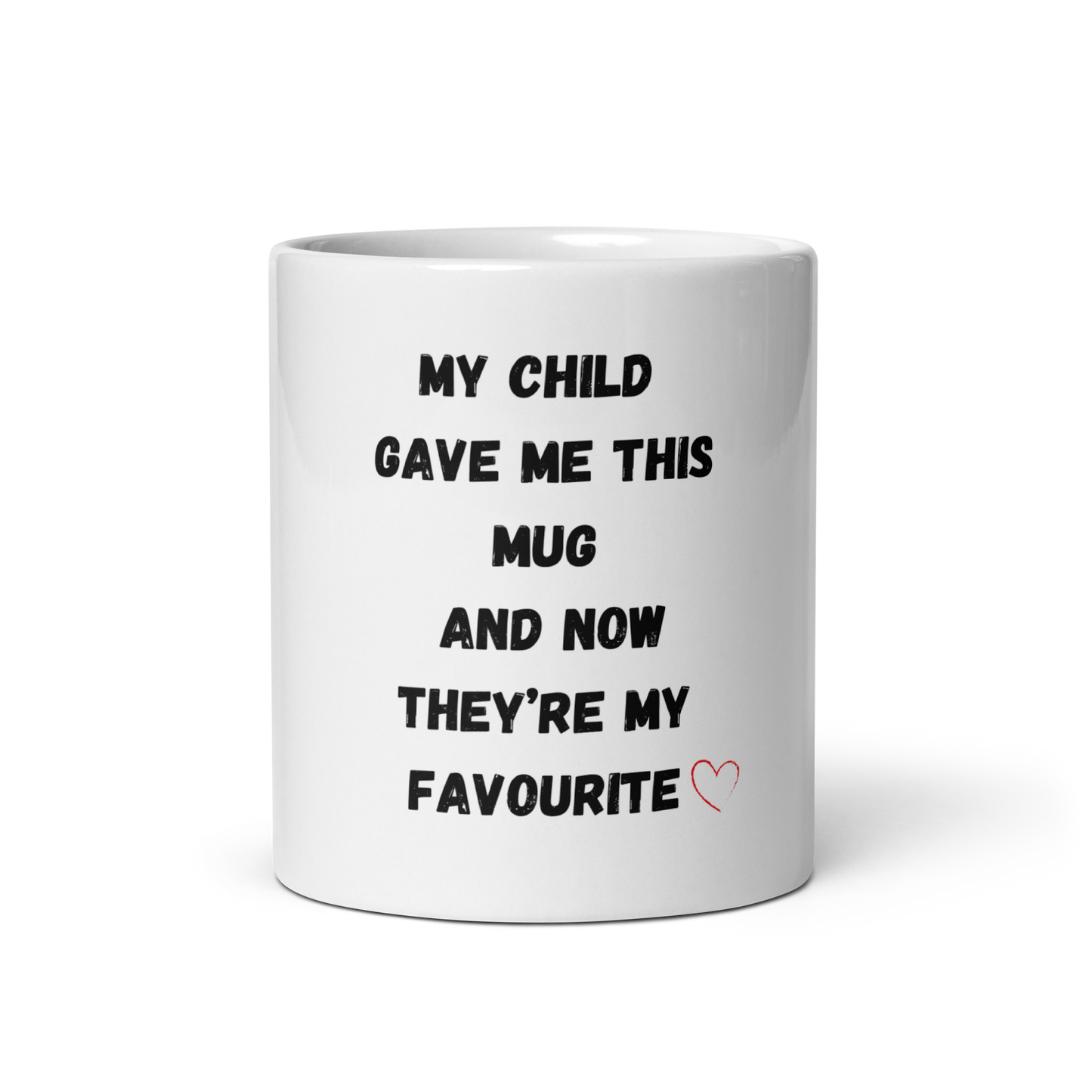 My Child Gave Me This Mug – And Now They’re My Favourite - The Ginger Toy Shop