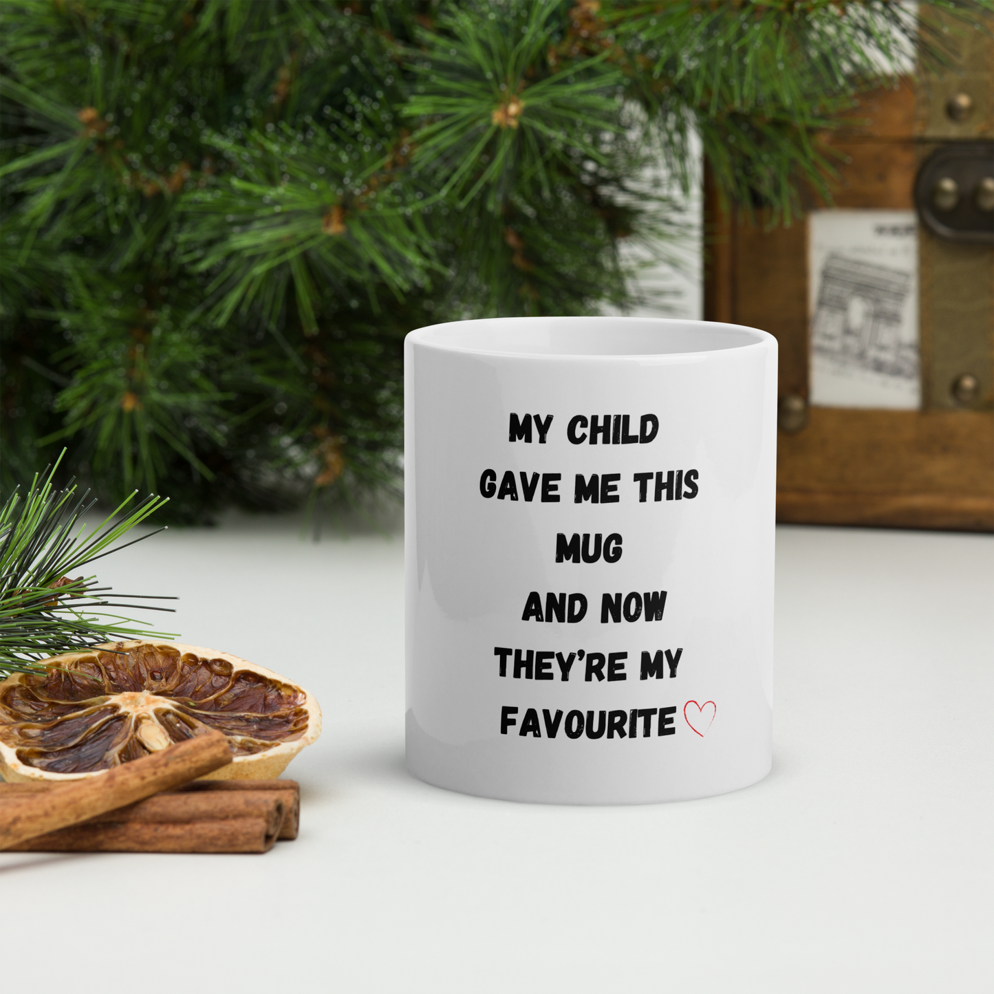 My Child Gave Me This Mug – And Now They’re My Favourite - The Ginger Toy Shop