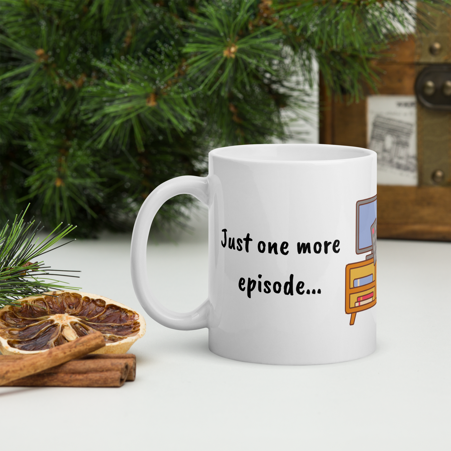 Quirky Duck Mug – Funny, Cute & Coffee-Ready - The Ginger Toy Shop