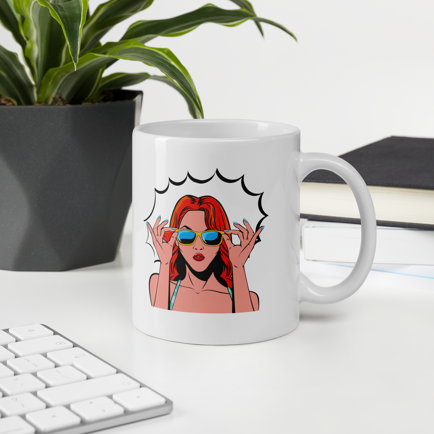 You’re My Spicy Little Ginger – Funny Mug - The Ginger Toy Shop