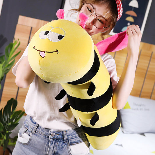 Bee Plush - The Ginger Toy Shop
