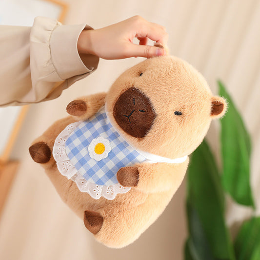 Cute Capybara Doll Plush Toys - The Ginger Toy Shop