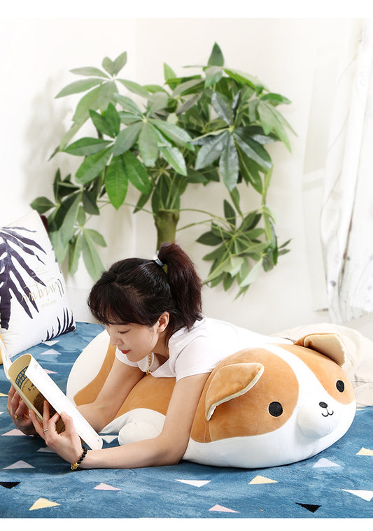 Corgi Plush - The Ginger Toy Shop
