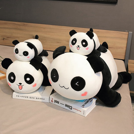 Panda  Plush - The Ginger Toy Shop