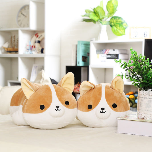 Corgi Plush - The Ginger Toy Shop