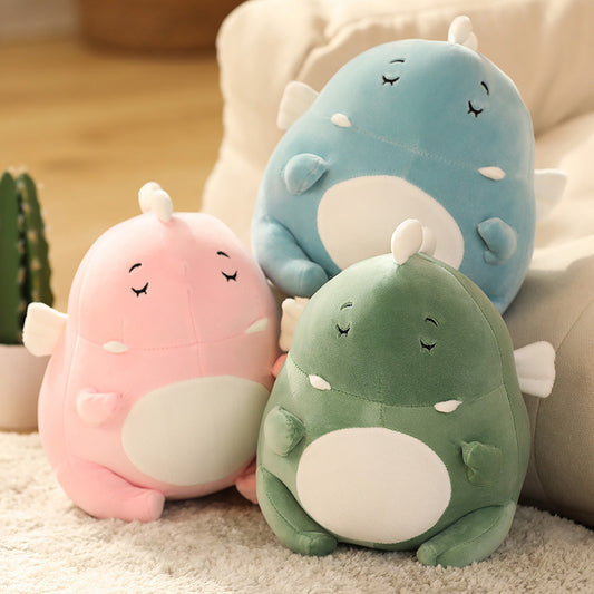 Cute Angel Wings Dinosaur Darling Dragon Plush Toy - The Ginger Toy Shop