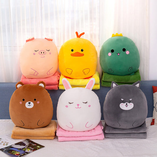 Creative Cute New Plush Toys Animals - The Ginger Toy Shop
