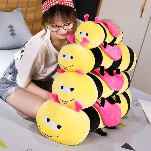 Bee Plush - The Ginger Toy Shop