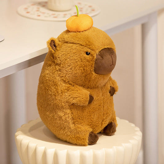Cute Capybara Plush - The Ginger Toy Shop