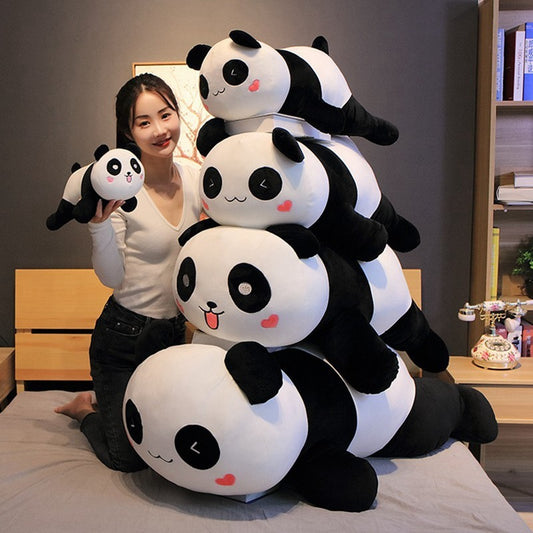 Panda  Plush - The Ginger Toy Shop