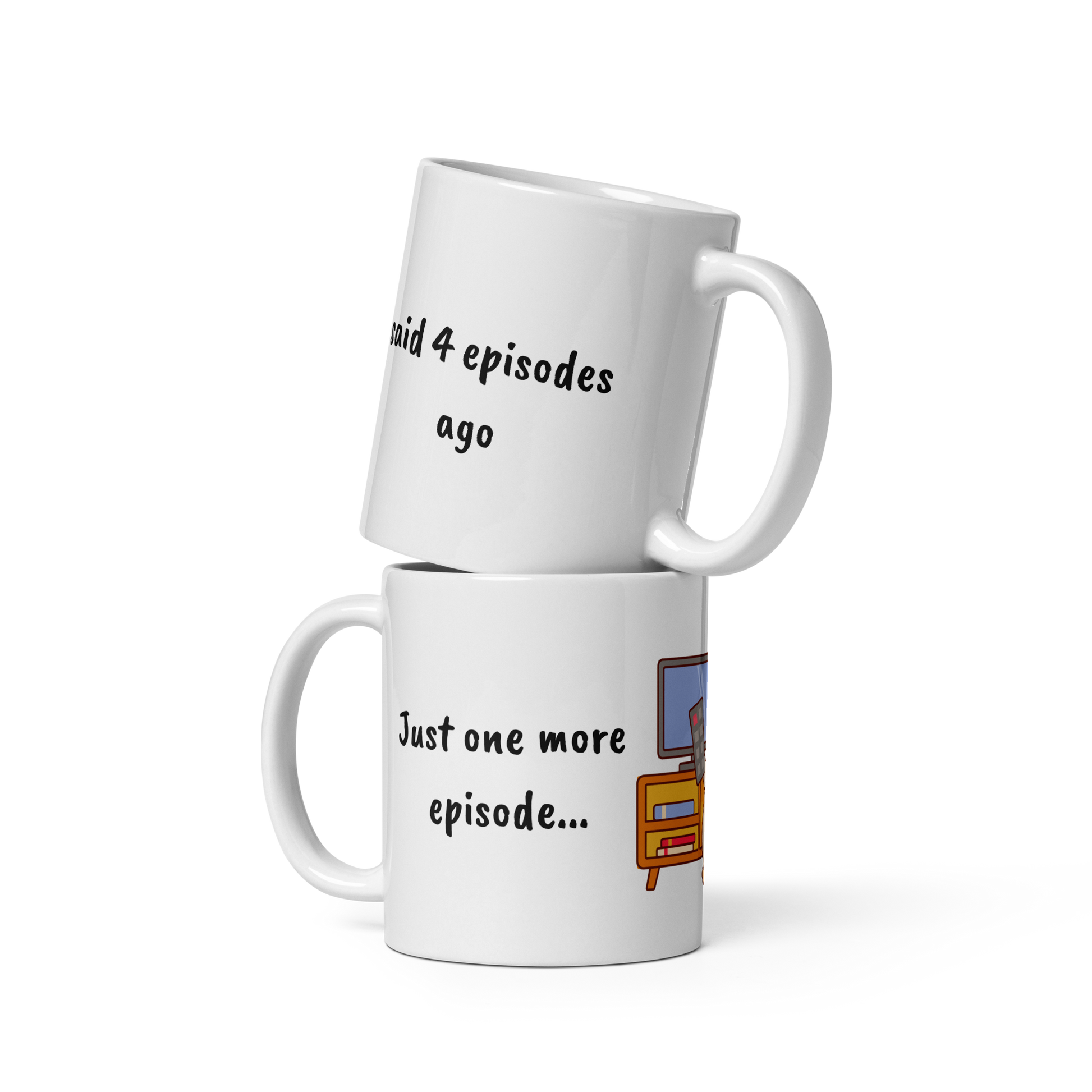 Quirky Duck Mug – Funny, Cute & Coffee-Ready - The Ginger Toy Shop